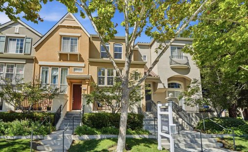Townhouse in Santa Clara, California, United States 1
