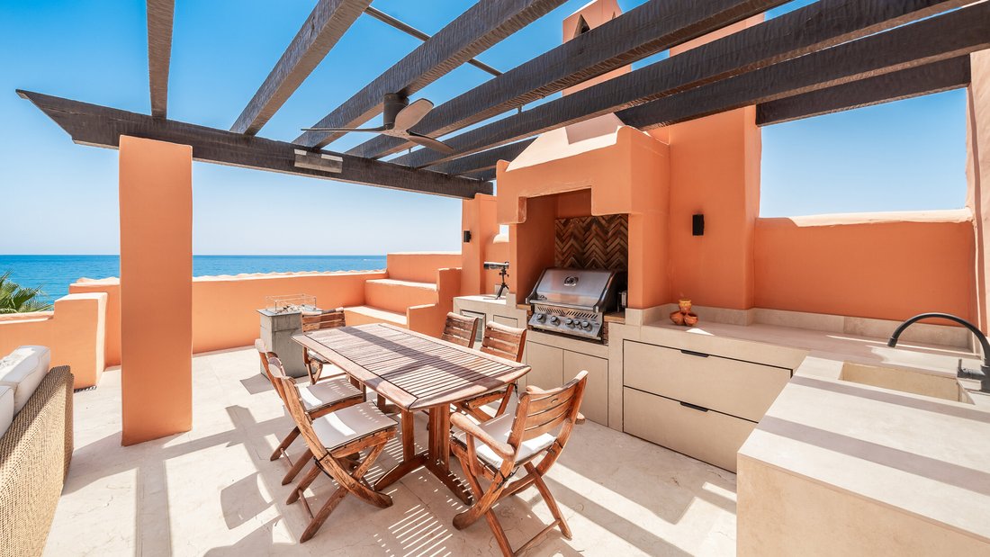 Apartment in Marbella, Andalusia, Spain 3 - 18591887