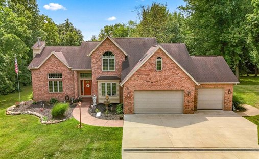 Casa a Union City, Michigan, Stati Uniti 1