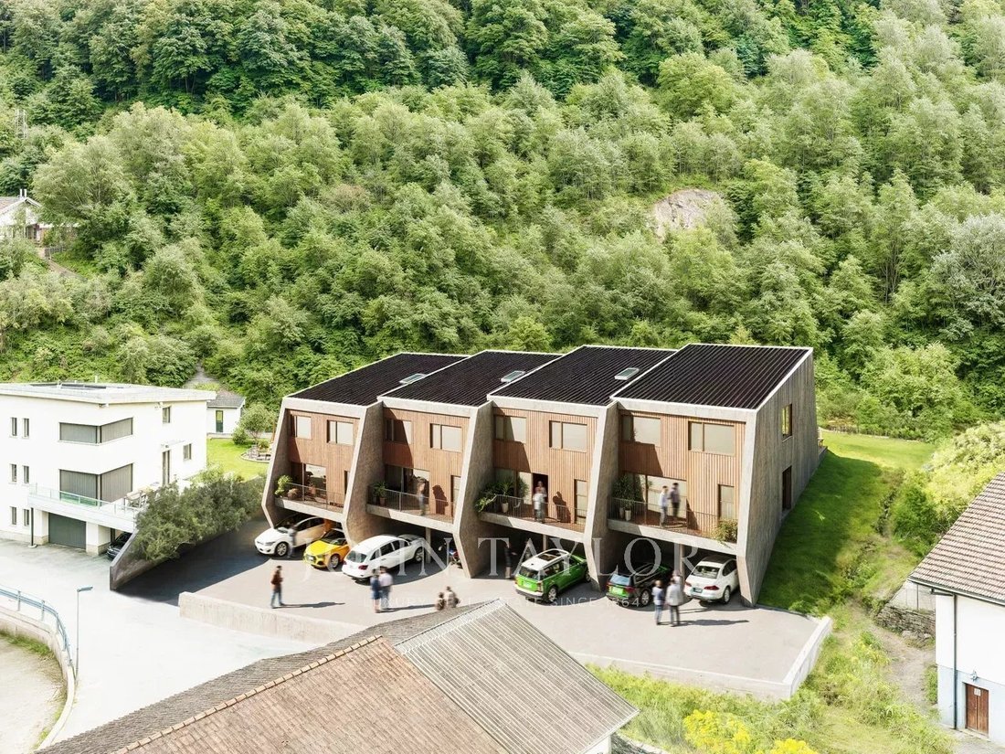 Villa in Sion, Valais, Switzerland 1 - 18590375
