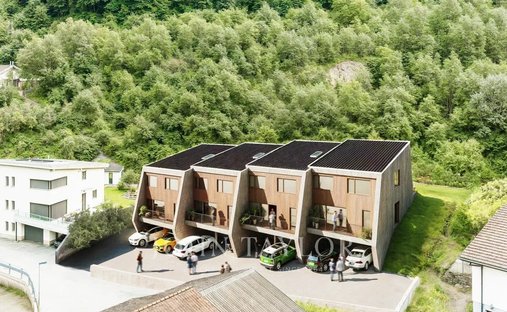Villa in Sion, Valais, Switzerland 1