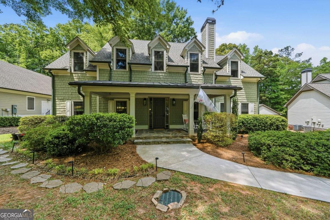 House in Eatonton, Georgia, United States 3 - 18592479