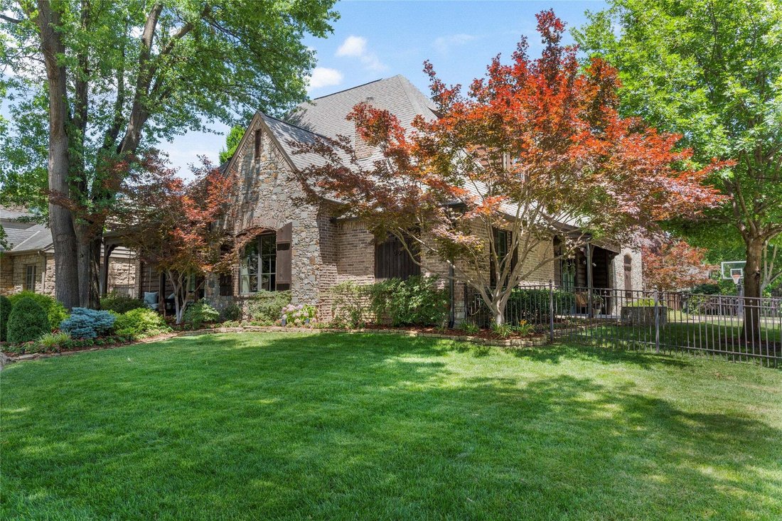 House in Tulsa, Oklahoma, United States 1 - 18589005