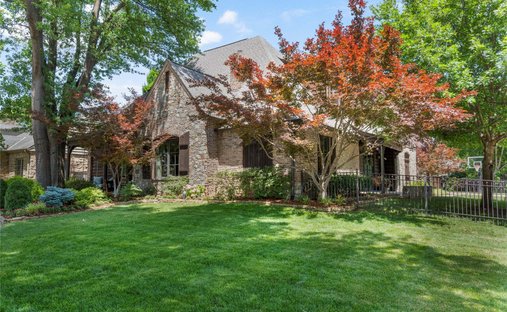 House in Tulsa, Oklahoma, United States 1