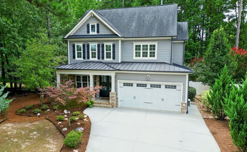 House in Cary, North Carolina, United States 1