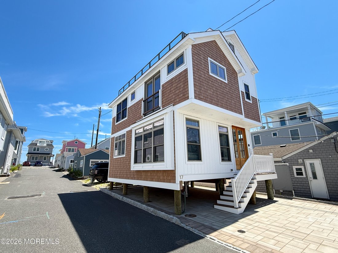 House in Lavallette, New Jersey, United States 3 - 18591586