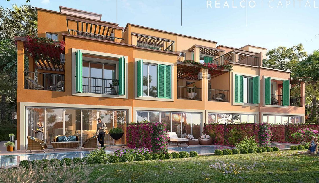 Townhouse in Al Hebiah 5, Al Hebiah, Dubai 1 - 18589865