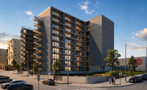 Apartment in Vilar de Andorinho, Porto District, Portugal 1