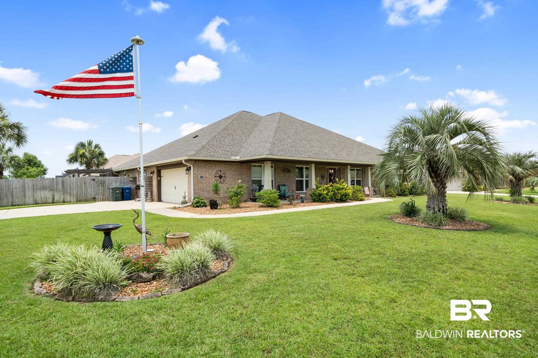 House in Foley, Alabama, United States 4 - 18265533