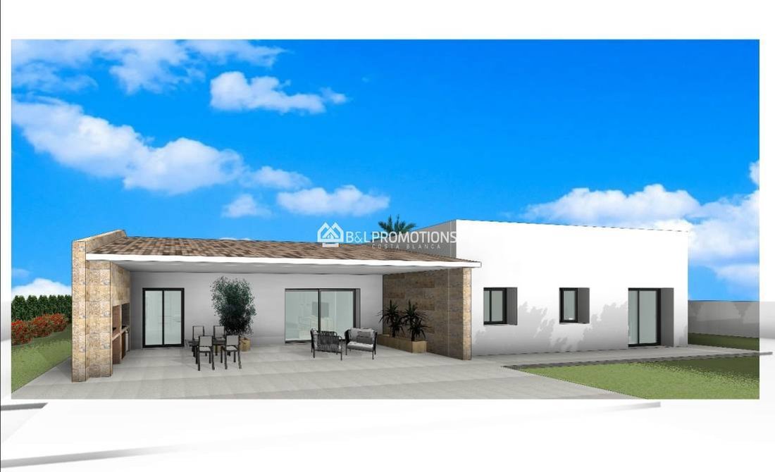 Villa in la Romana, Valencian Community, Spain 4 - 18590311