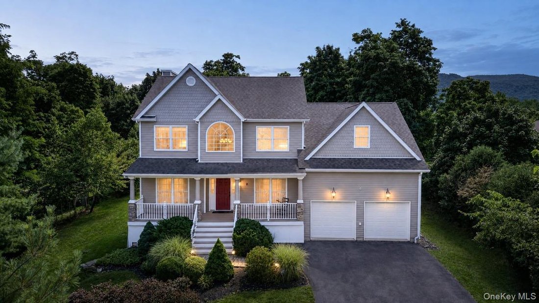 House in Beacon, New York, United States 4 - 18591223