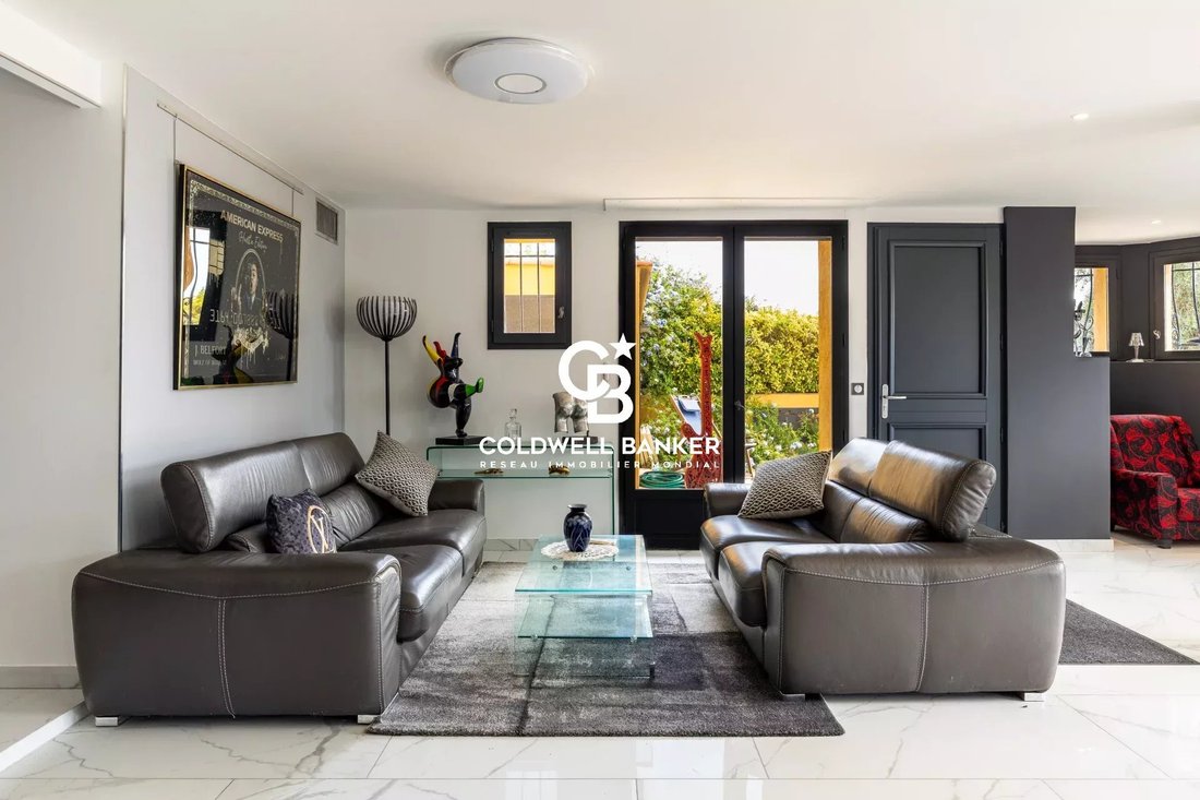 Apartment in Fabron, Nice, France 4 - 18593092