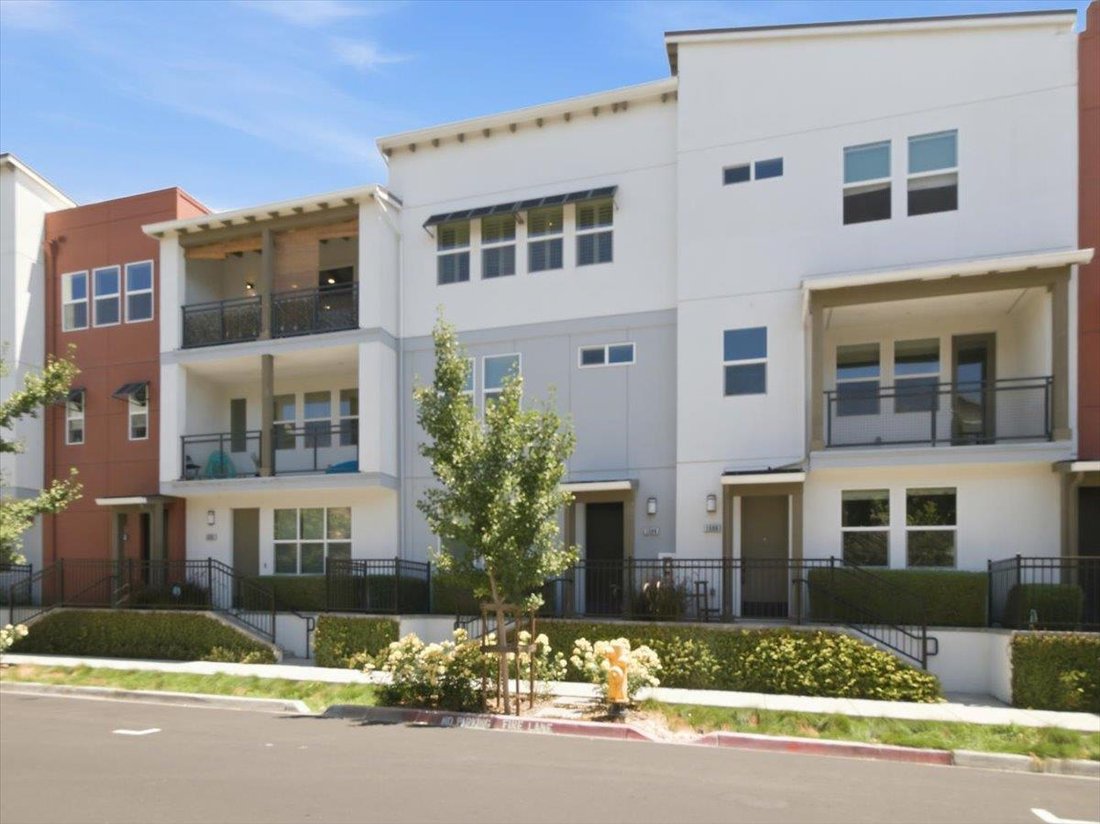 Townhouse in Milpitas, California, United States 1 - 18591453