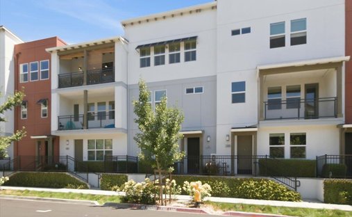 Townhouse in Milpitas, California, United States 1