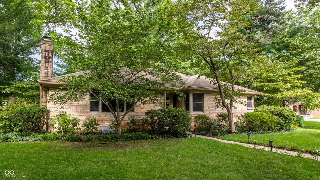 House in Indianapolis, Indiana, United States 1 - 18588899