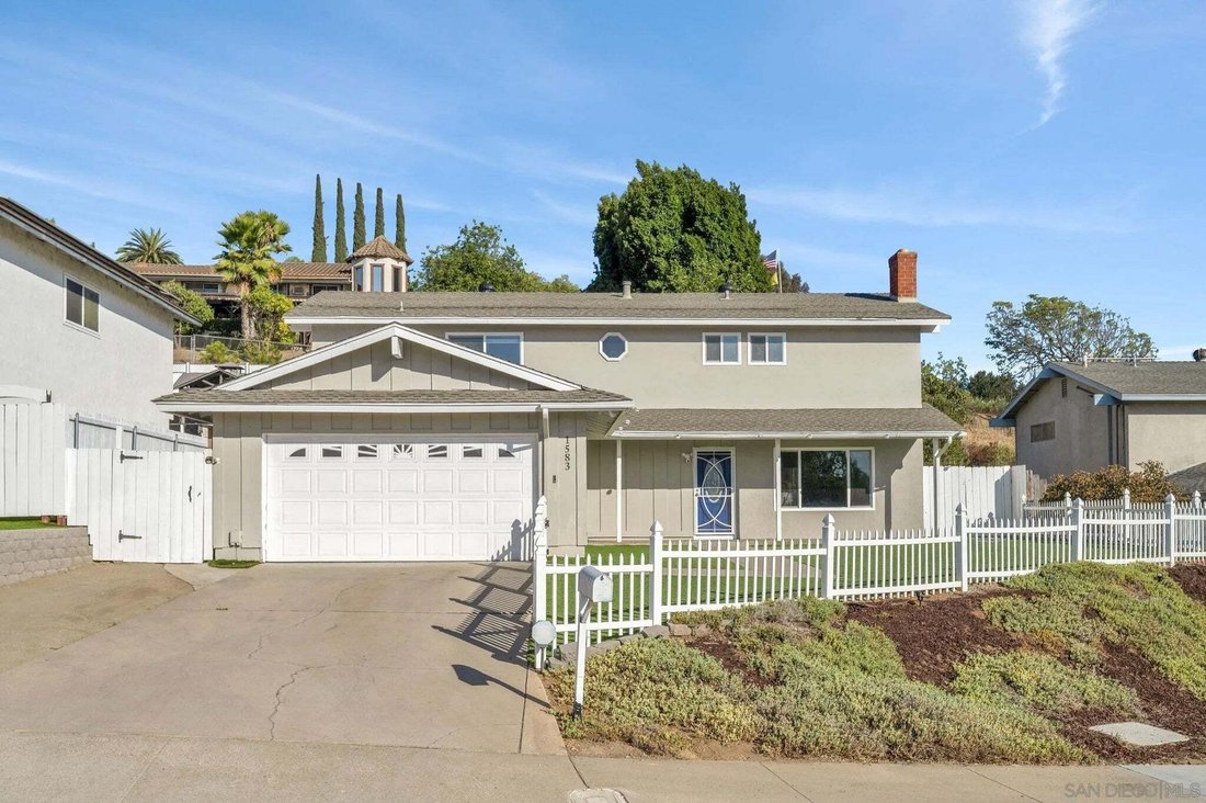 House in El Cajon, California, United States 1 - 18592017