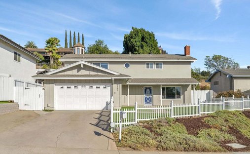 Casa a El Cajon, California, Stati Uniti 1