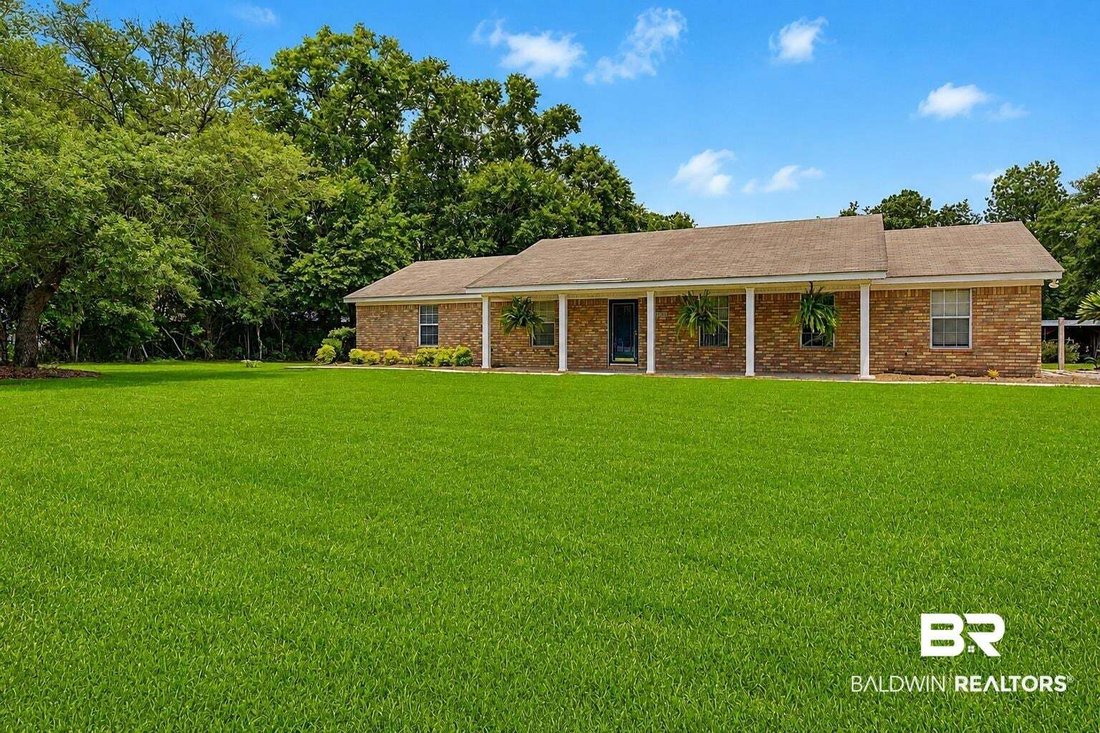 House in Foley, Alabama, United States 1 - 18162547