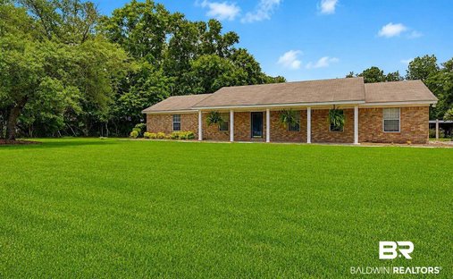 House in Foley, Alabama, United States 1