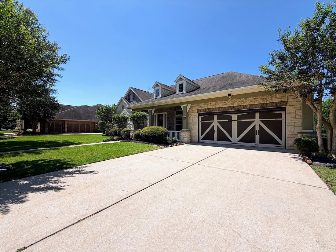 House in Fulshear, Texas, United States 3 - 18592734