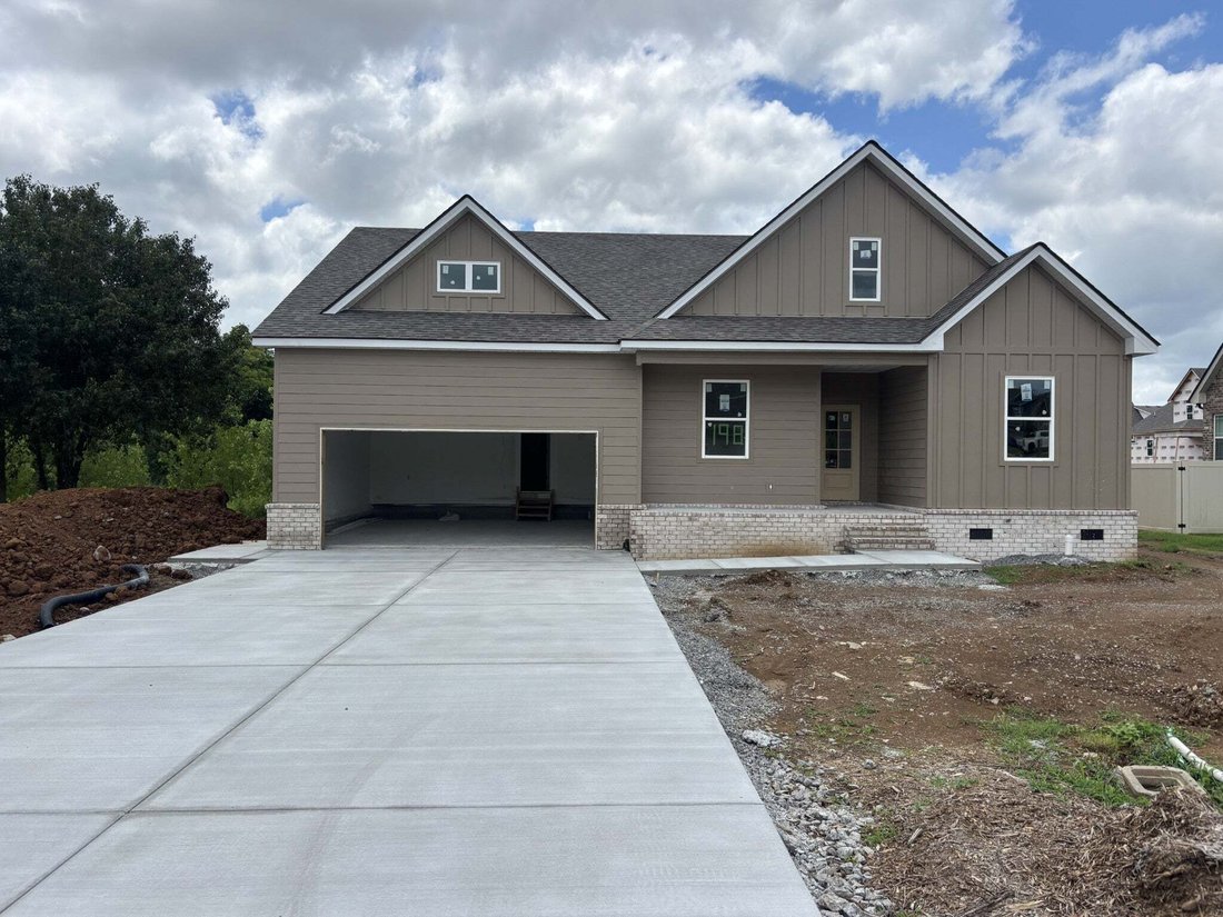 House in La Vergne, Tennessee, United States 1 - 18486517