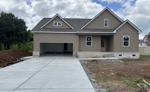 House in La Vergne, Tennessee, United States 1
