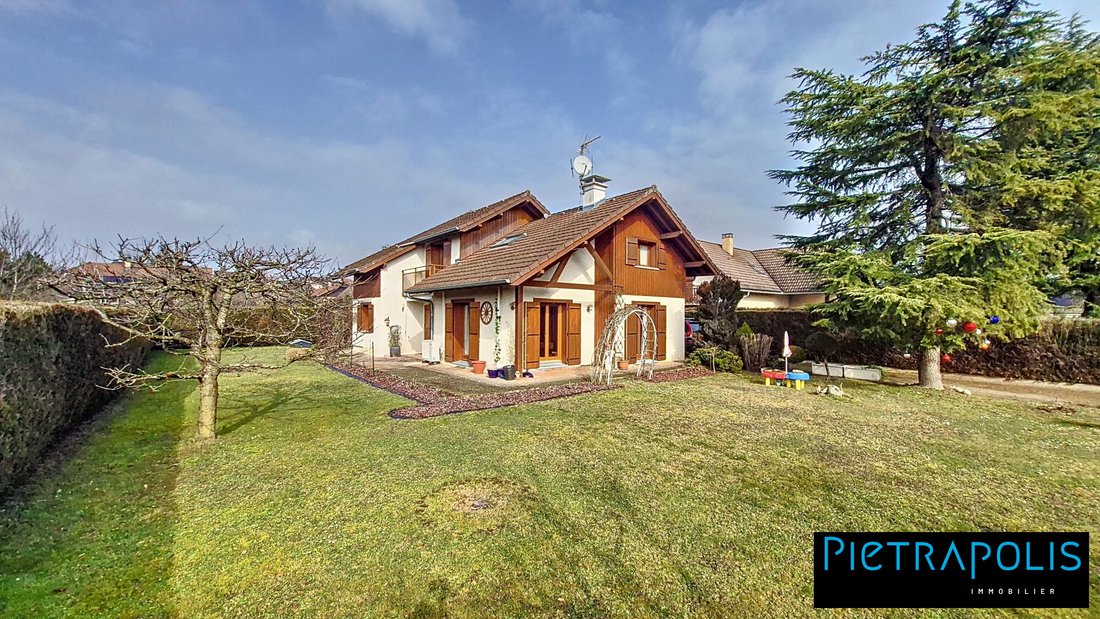House in Ornex, Auvergne-Rhône-Alpes, France 1 - 12849933