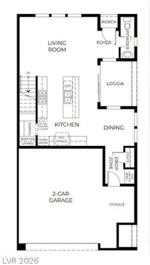 Townhouse in Las Vegas, Nevada, United States 2 - 17168881