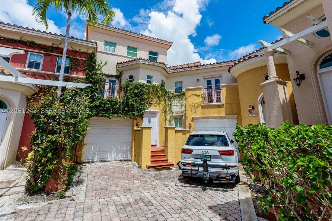 Townhouse in Golden Beach, Florida, United States 2 - 18591744