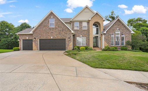 Maison à Lake Saint-Louis, Missouri, États-Unis 1