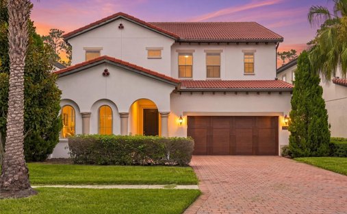 Casa en Orlando, Florida, Estados Unidos 1