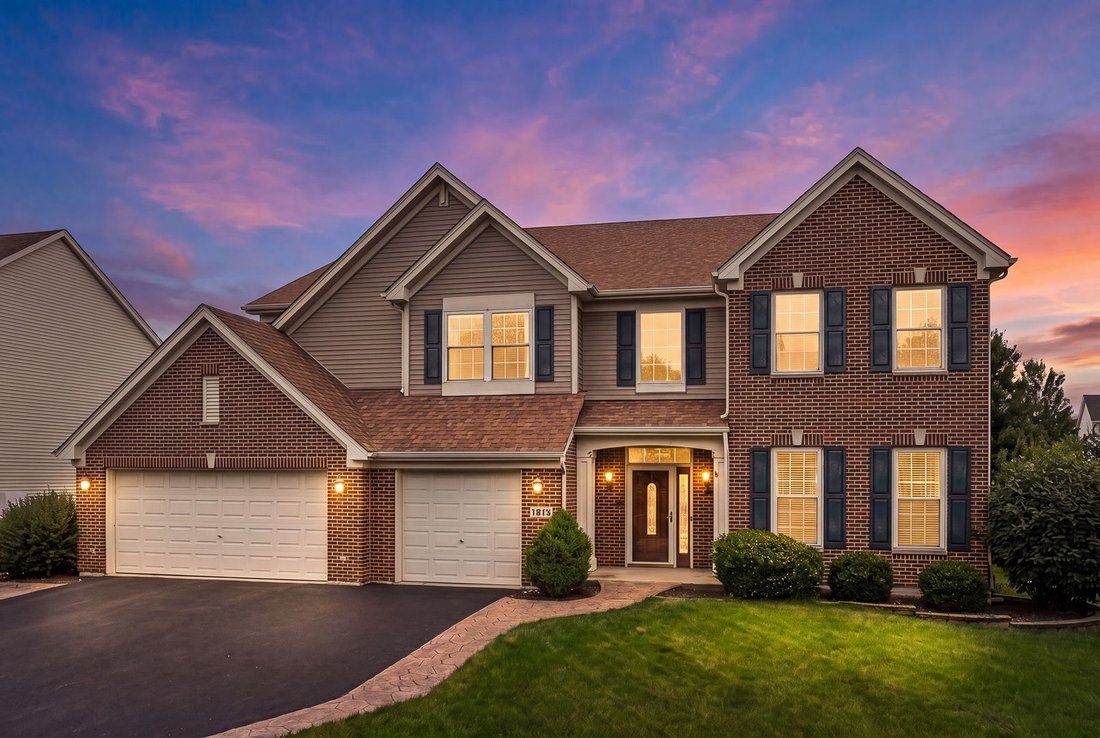 House in Bolingbrook, Illinois, United States 1 - 18589497