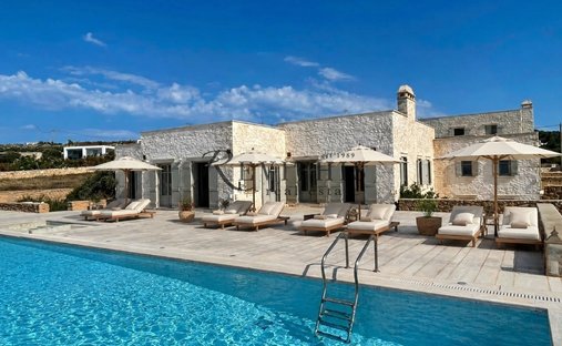 Villa in Paros, Aegean, Griechenland 1
