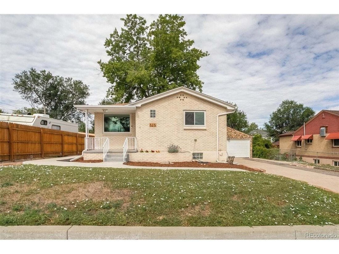 House in Denver, Colorado, United States 1 - 18589886
