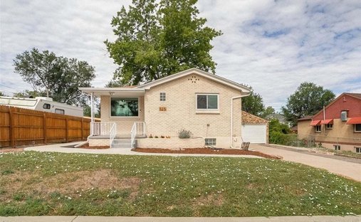 House in Denver, Colorado, United States 1
