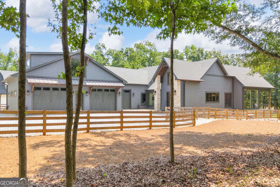 House in Hartwell, Georgia, United States 2 - 18592493
