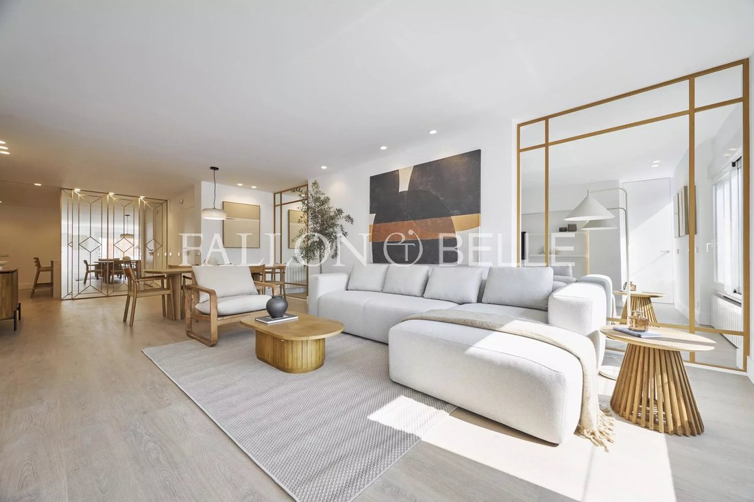 Apartment in Barrio Salamanca, Madrid, Spain 1 - 18590362