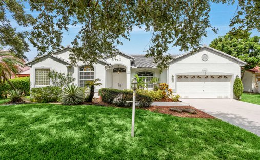 House in Coral Springs, Florida, United States 1