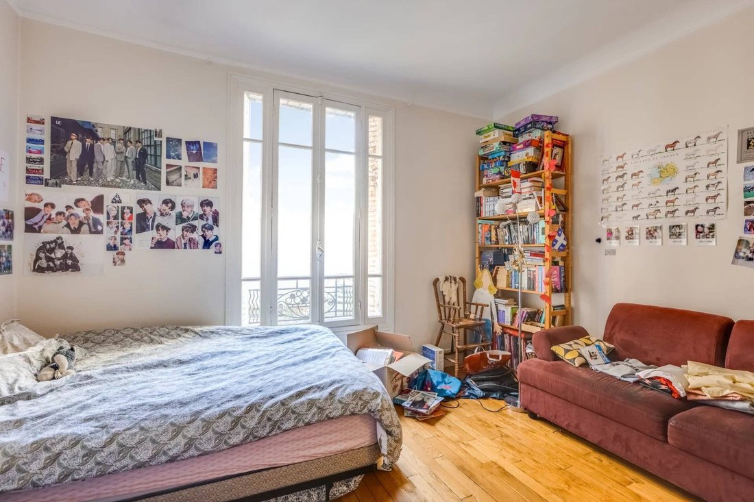 Apartment in Invalides, Paris 7e Arrondissement, Paris 4 - 17471485