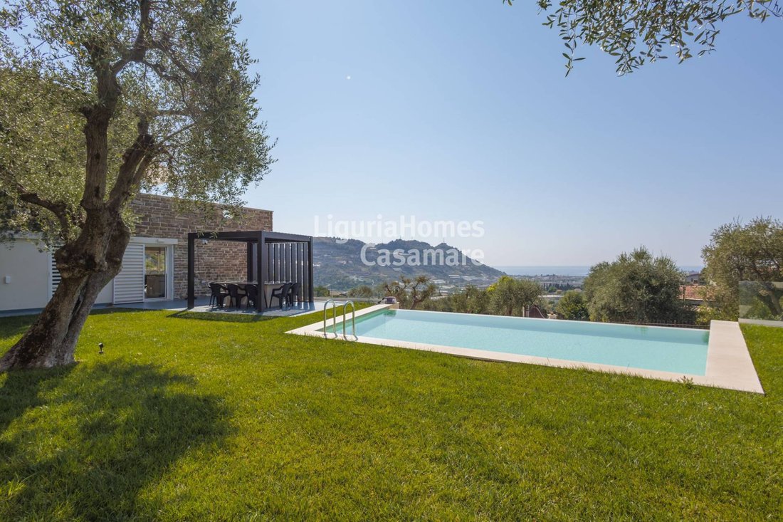 Villa in Taggia, Liguria, Italy 5 - 14591964