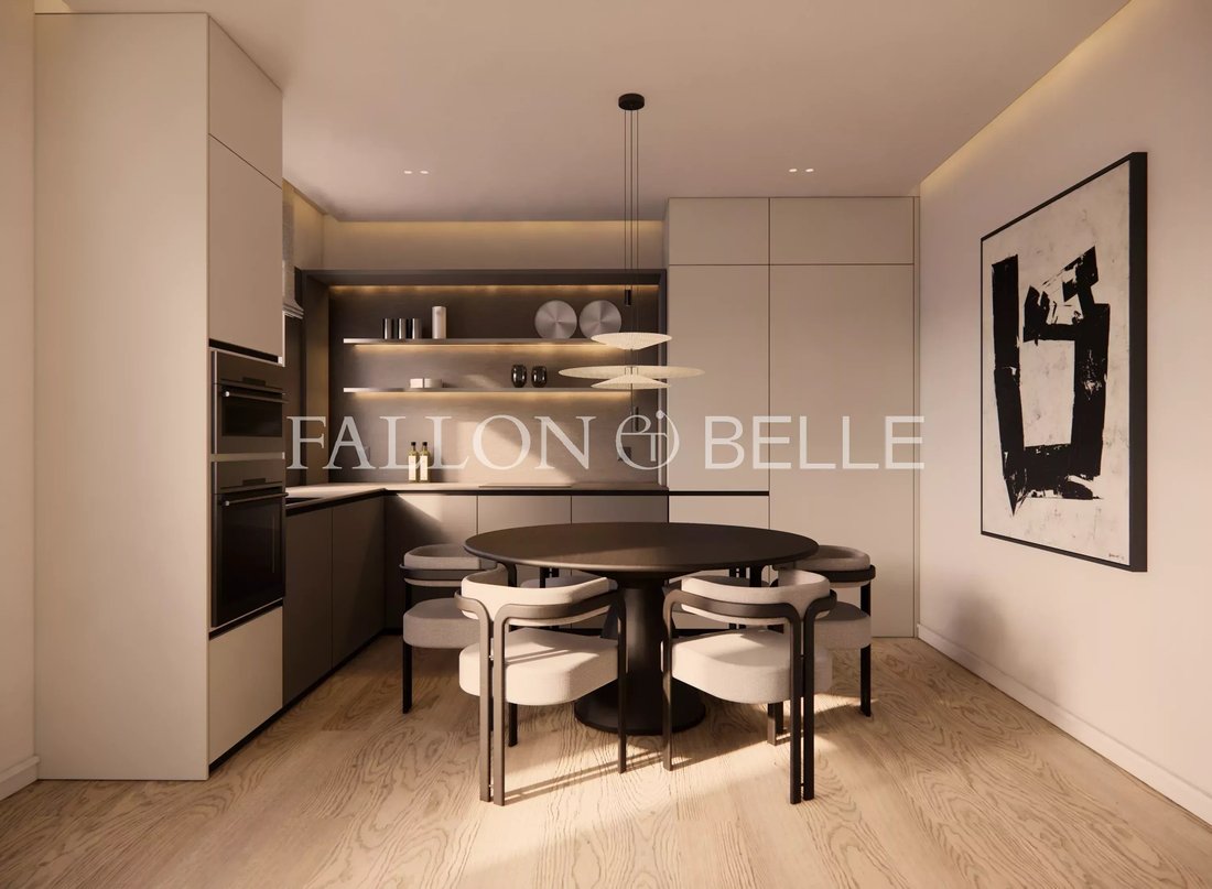 Apartment in Chamberi, Madrid, Spain 4 - 18590370