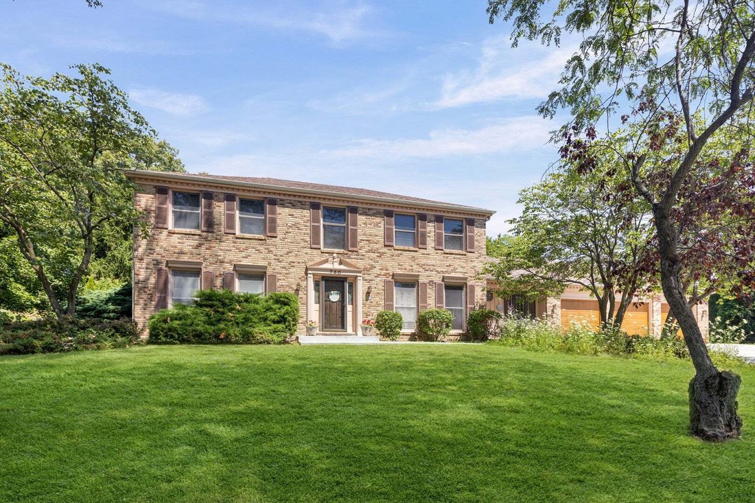 House in Burr Ridge, Illinois, United States 2 - 18589540