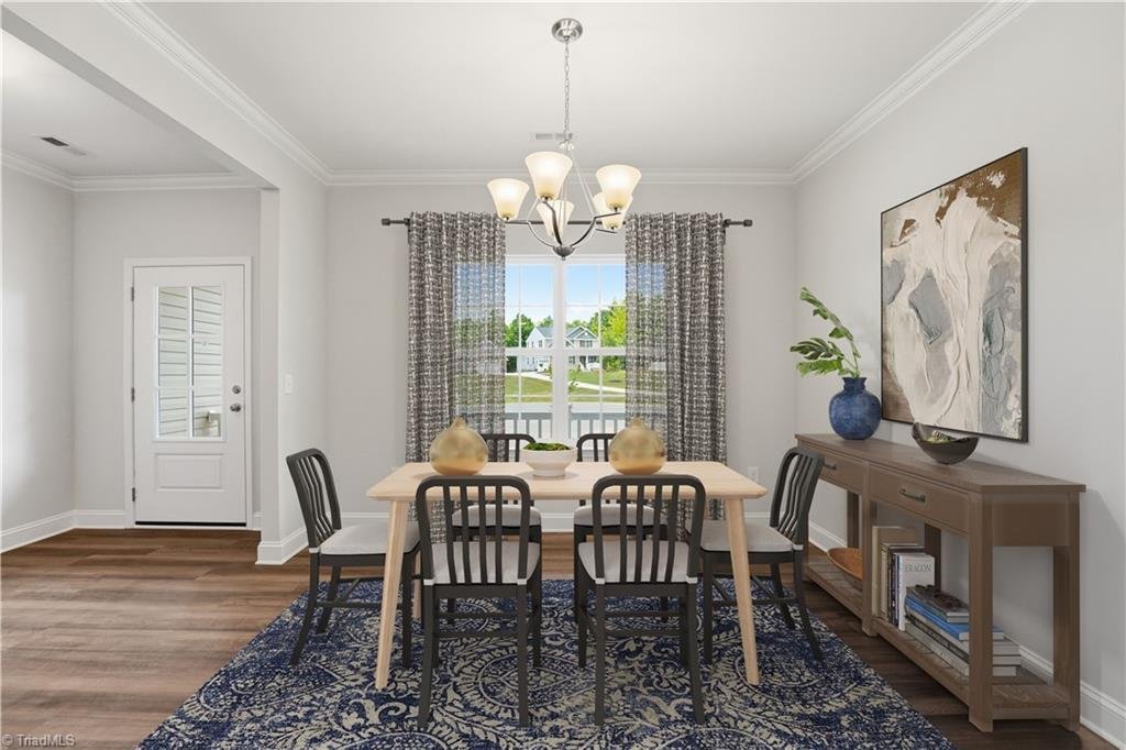 House in Greensboro, North Carolina, United States 4 - 18589206