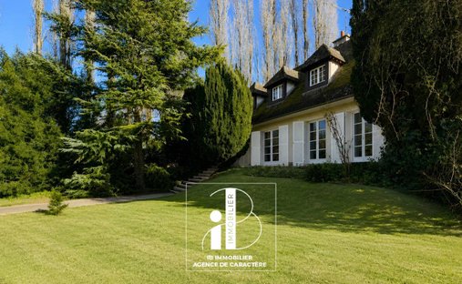 House in Hericy, Ile-de-France, France 1