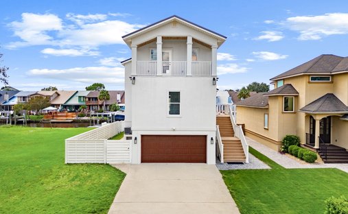 House in Panama City, Florida, United States 1