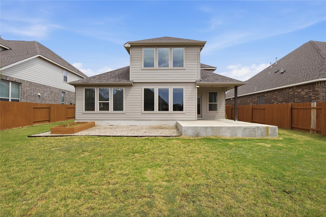 House in Pflugerville, Texas, United States 4 - 18589773