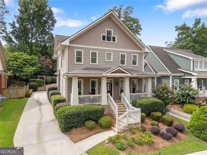 House in Smyrna, Georgia, United States 2 - 18589568