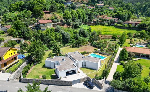 Villa a Parada de Bouro, Braga, Portogallo 1