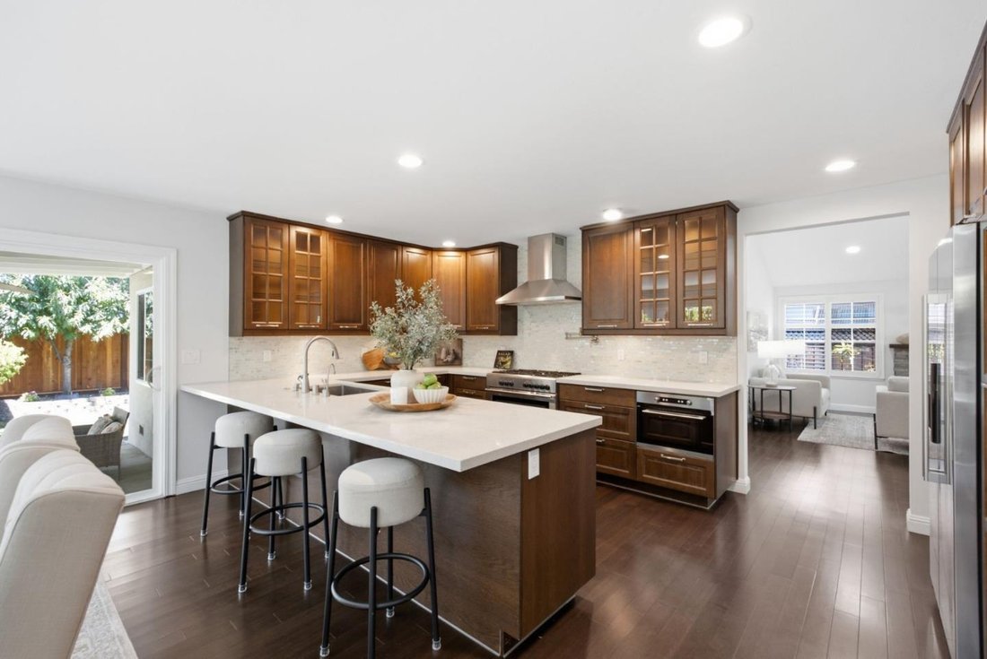 House in San Jose, California, United States 5 - 18589415