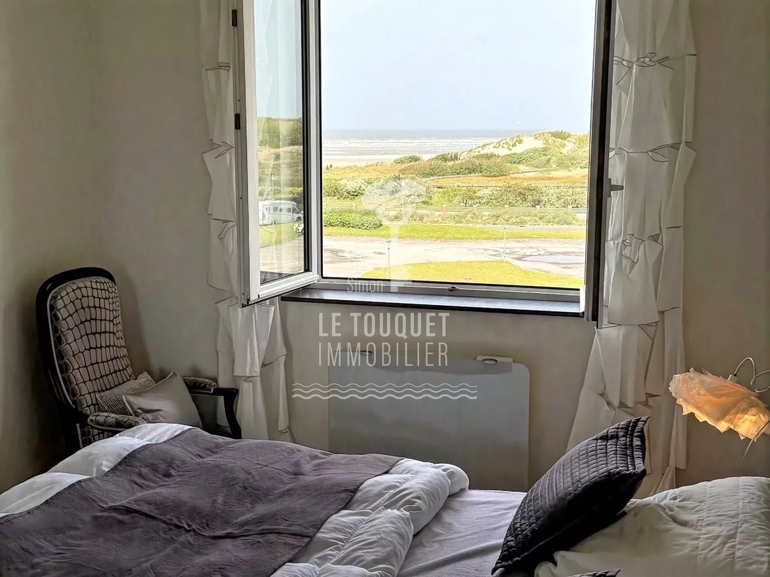 Apartment in Zone Industrielle-Forêt, Le Touquet-Paris-Plage, France 5 - 18590395